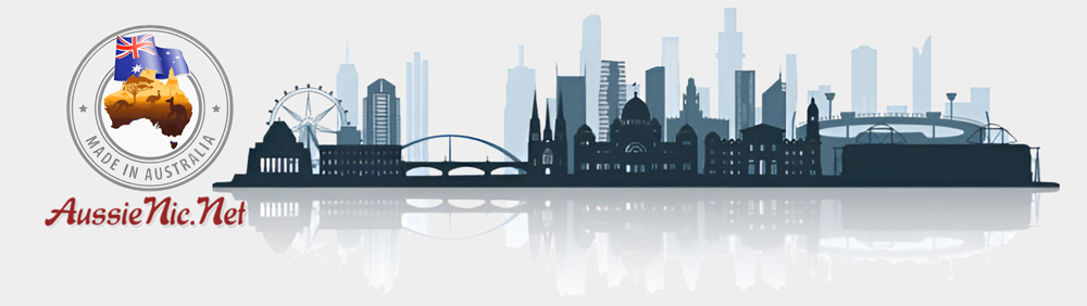 Made in Australia - Montville Real Estate Logo